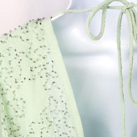 Nasty Gal Beaded Mini Dress - Picture 6 of 9